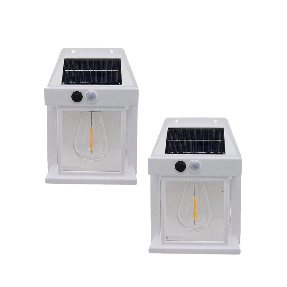 Ecolux™  - Luz Solar + Bombilla - Todo incluido